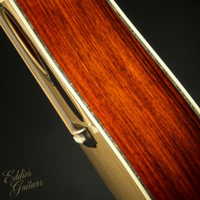 Martin Custom Shop D-45 VTS Adirondack Spruce & Cocobolo image 17