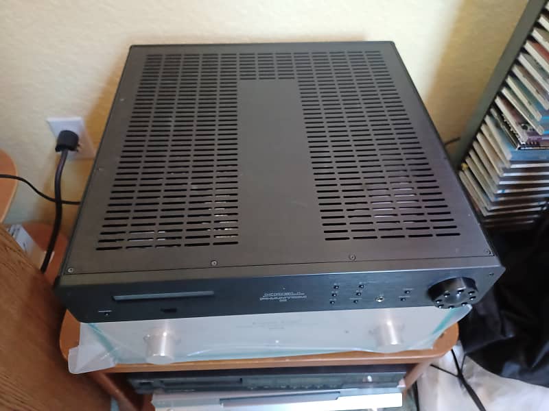 Krell Phantom III | Reverb Krell Phantom III | Reverb