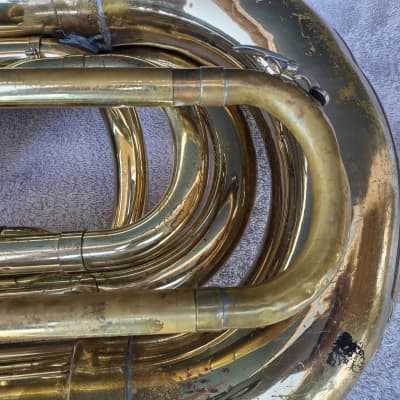 Yamaha YBB-103 BBb Tuba | Reverb