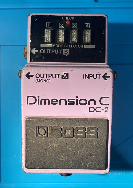 Boss DC-2 Dimension C