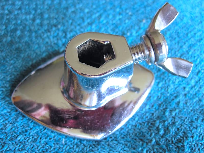 Tom Mount Bracket for Hex Arms (Japan) NOS Reverb