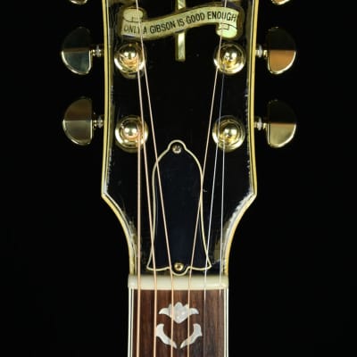 Gibson SJ45 Deluxe Vintage Sunburst 1995 (S/N:90245039) (09/25) image 8