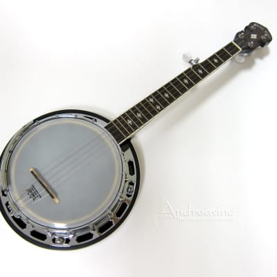BG-Mini: Bluegrass Mini Banjo with Case | Gold Tone Music Group