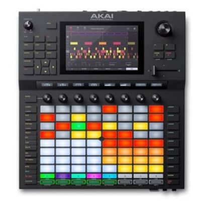 Akai Force Standalone Sampler/Sequencer (Used/Mint) image 1