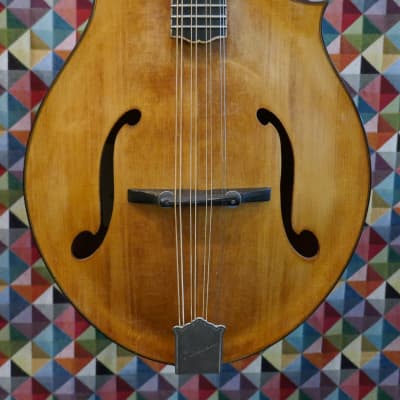 Phil Davidson Mandola 2017 image 5