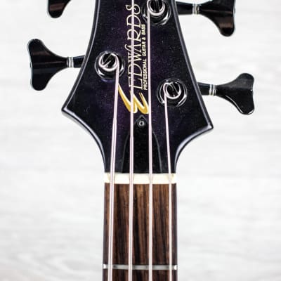 ESP EDWARDS フォレスト ベース L'Arc-en-Ciel Edwards ESP Forest Bass L'Arc~en~Ciel Tetsuya Model | Reverb