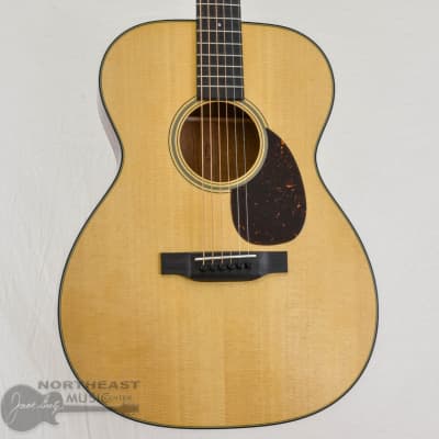 C.F. Martin Custom Shop "OM" 18 Style Acoustic Guitar image 2