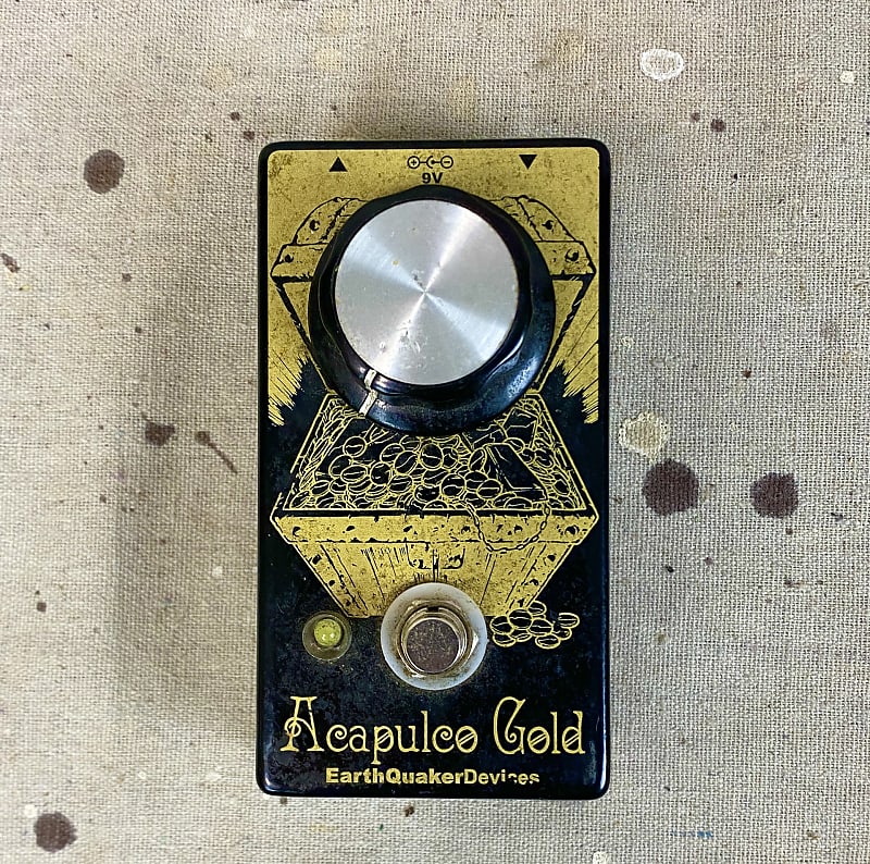 EarthQuaker Devices Acapulco