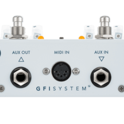 NEW! GFI System Specular Tempus - Reverb & Delay FREE SHPPING! image 3