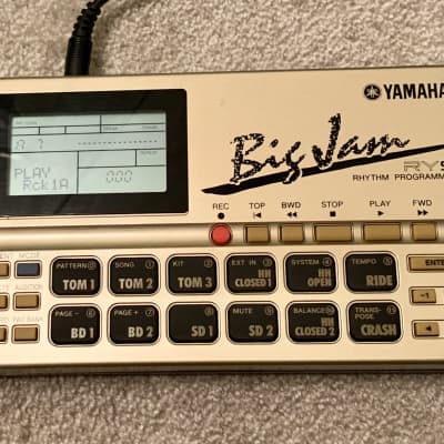 Yamaha RY9 Big Jam 1999 - Gold