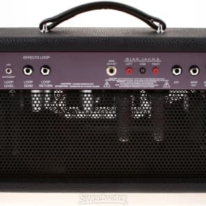 Prs se 50 head top