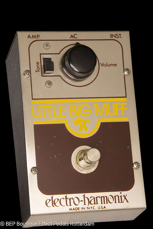 Electro-Harmonix Little Big Muff Pi | Reverb Australia