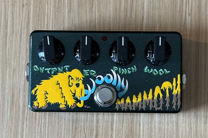 Zvex Woolly Mammoth
