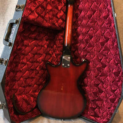 Kingston S1 by Kawai Mid-1960s Guitar image 5