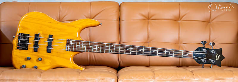 Ken Smith Burner Bass 4 String | Reverb