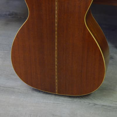 Regal Fancy Parlor Guitar 0 Size 1900s Natural image 12