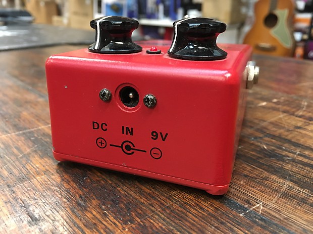 Guyatone PS-102 ZOOM BOXについて｜ハギ