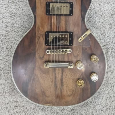 Electra LP 2256 Super Rock Lawsuit Headstock Jacaranda Electric Guitar w/Case for sale