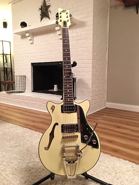 Duesenberg Fullerton TV (最終値下げ) Duesenberg Fullerton TV Electric Guitar | Reverb