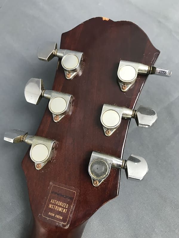 EPIPHONE エピフォン日本製 PR715 NIHON GIBSON