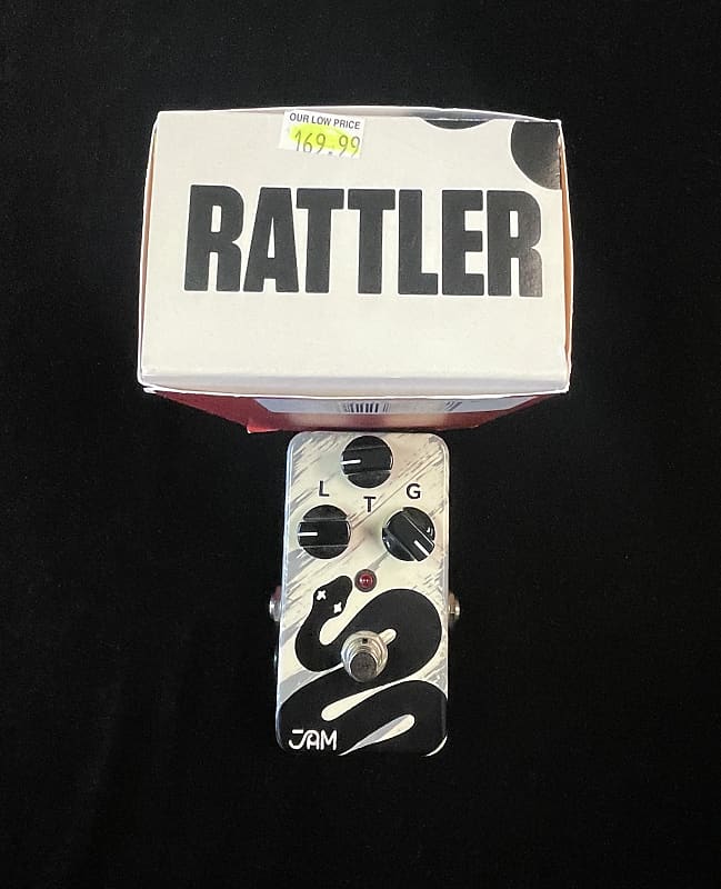 JAM Pedals Rattler