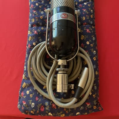 RCA 77-B Ribbon Microphone*1937+ Nice! image 22