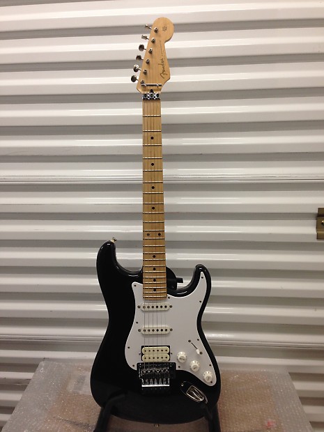 Fender Stratocaster Japan Floyd Rose 1991 1992 DiMarzio | Reverb
