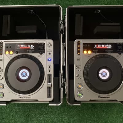 Pioneer CDJ-400 Black/Silver | Reverb