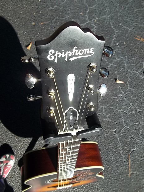 Epiphone AJ-45ME/VSS Acoustic/Electric | Reverb