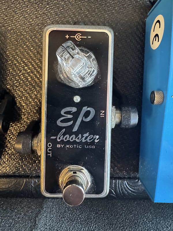 Xotic EP Booster