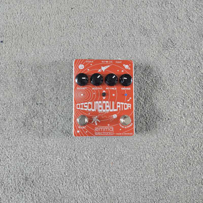 Reverb.com listing, price, conditions, and images for emma-electronic-discumbobulator-v2
