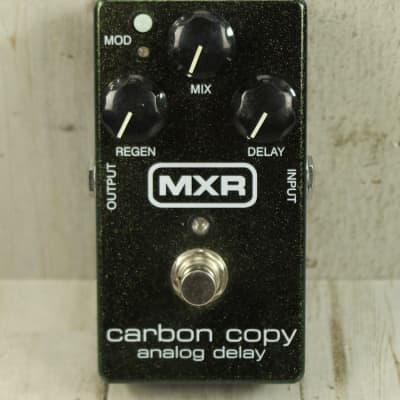 Reverb.com listing, price, conditions, and images for dunlop-mxr-carbon-copy