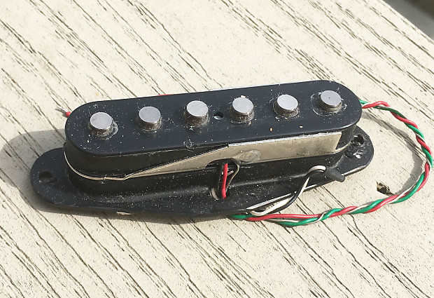 Dimarzio noiseless sales strat pickups