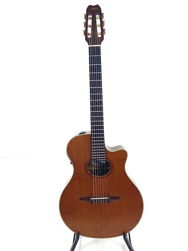 Yamaha APX-7CN Classical Guitar | Reverb