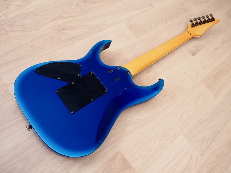 Ibanez RGR470 DW 1995年フジゲン製 RGR470 | Ibanez Wiki | Fandom