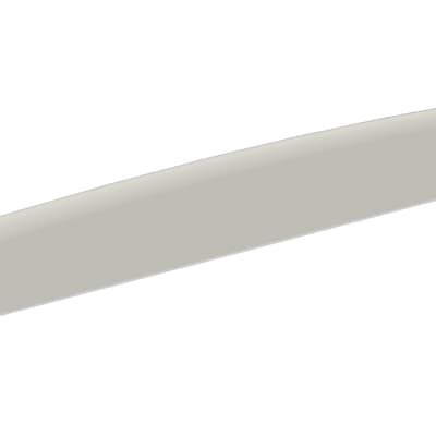 Non-Compensated Bone Saddle – Fits Some Yamaha® Steel String Guitars with Undersaddle Pickup - 9 mm Height image 1