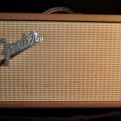 Reverb.com listing, price, conditions, and images for fender-63-reverb-unit