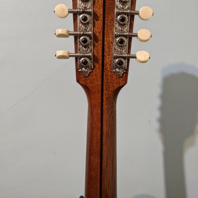 Sawchyn Beaver tail octave mandolin 2020 image 2