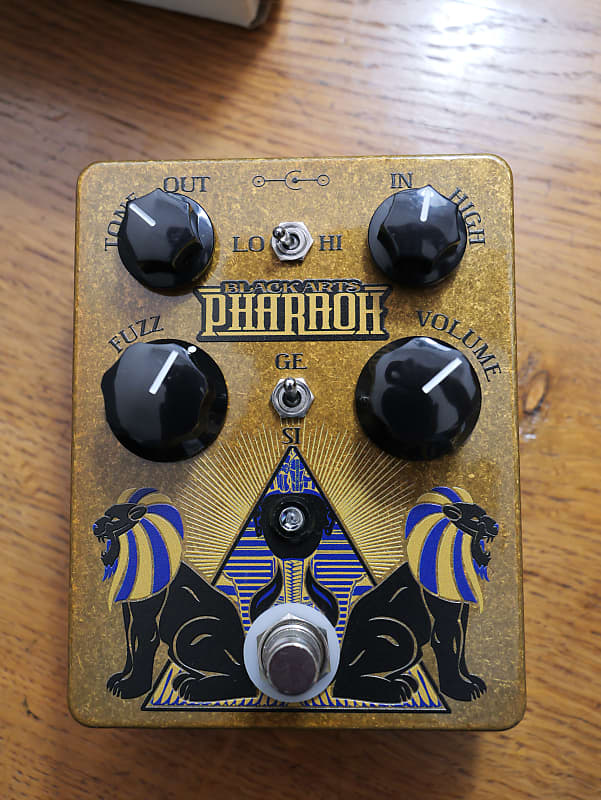 Black Arts Toneworks Pharaoh