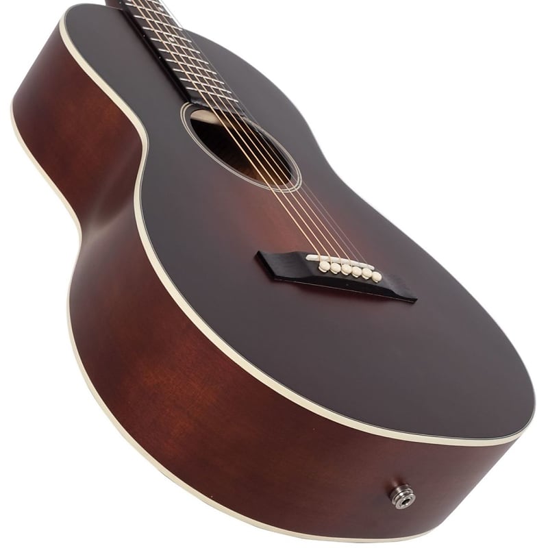 RECORDING KING RPS-11-TBR オール単板　ほぼ新品 RECORDING KING ( レコーディングキング ) RPS-11-TBR 送料無料