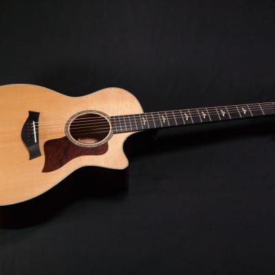Taylor 614ce V Class Bracing Grand Auditorium with Case 038 *36 Months NO INTEREST image 2