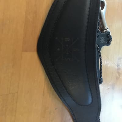 Boston Sax Shop Newbury Street Deluxe Strap (Meduim Length