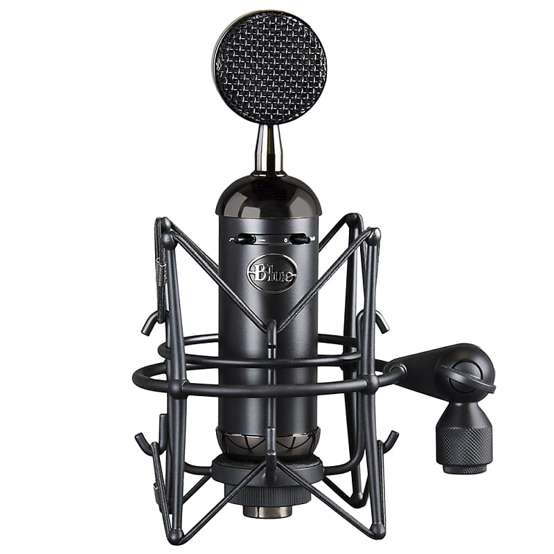 Blue Microphone Bluebird SL XLRCardioid Condenser Microphone for Recording,  Streaming, Podcasting, Gaming, Mic with Large Diaphragm Cardioid Capsule