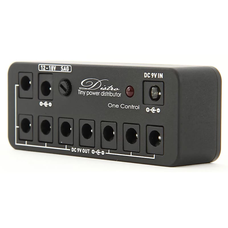 One Control Distro Tiny パワーサプライ Amazon | One Control ワンコントロール エフェクター用 パワー