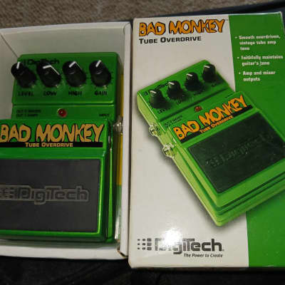 Reverb.com listing, price, conditions, and images for digitech-bad-monkey