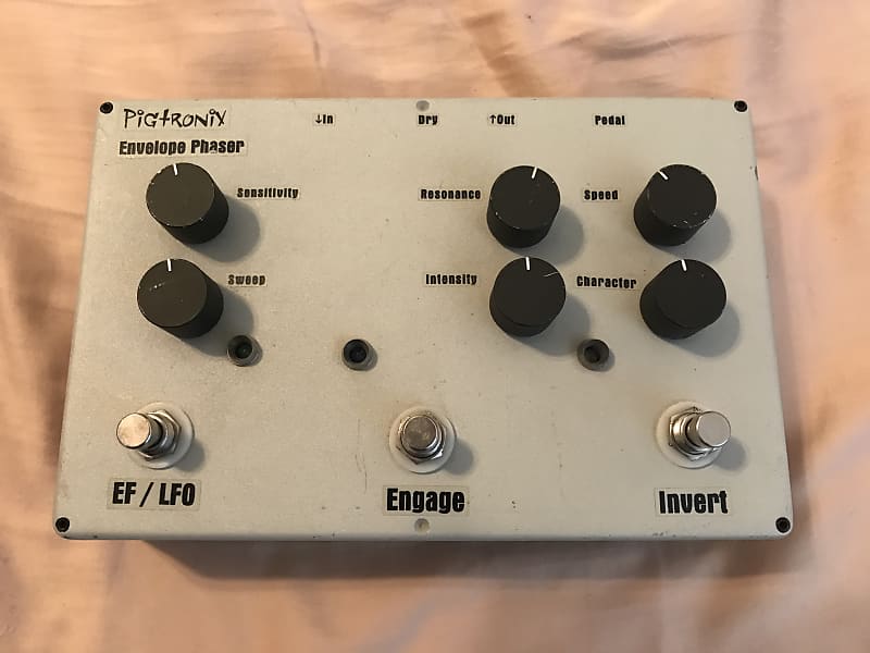 Pigtronix Envelope Phaser EP1