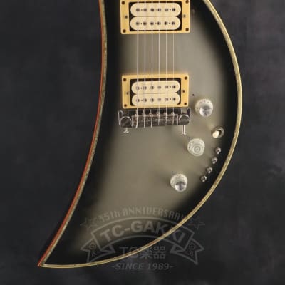 KAWAI MOONSAULT electric guitars