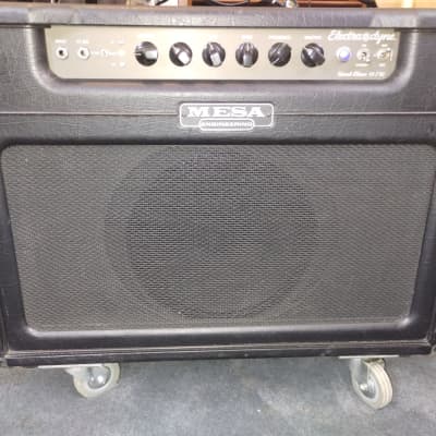 Mesa Boogie Electra-Dyne 1x12 Guitar Combo Amp | Reverb