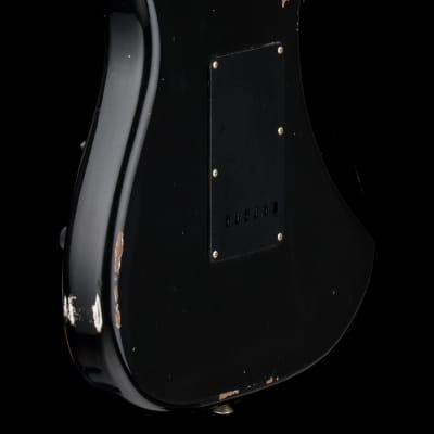 Fender Custom Shop Empire 67 Stratocaster Relic - Black #74229 image 9
