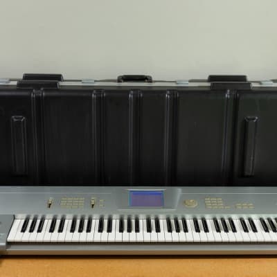 Korg Trinity Pro w/HDR-TRI, New Battery, & Case!